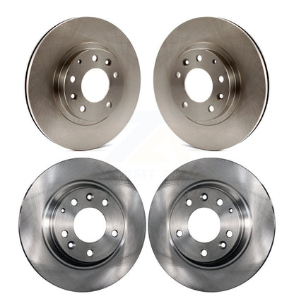 Kit de disques de frein à disque avant et arrière, pour Mazda MX-5 Miata K8-101462