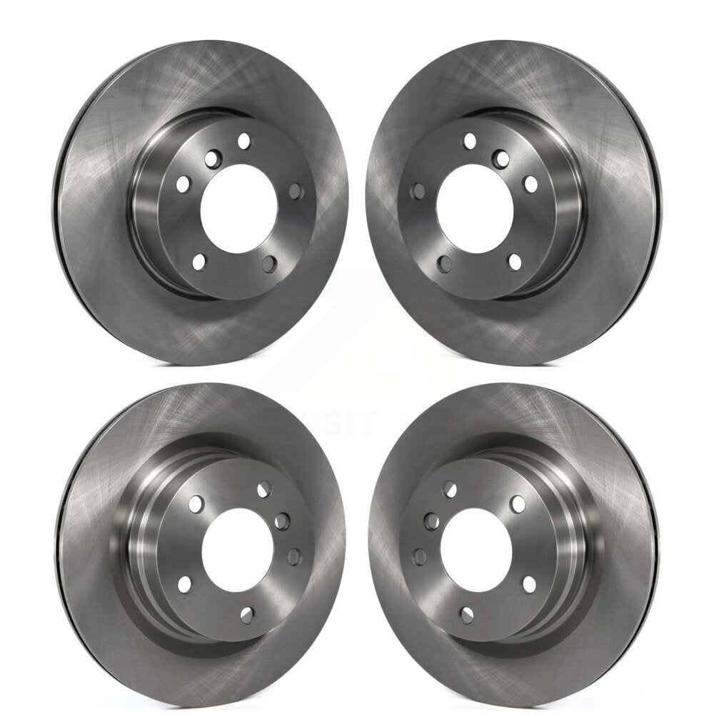 Kit de rotors de frein à disque avant et arrière, pour BMW 328i 323i 325i K8-101467