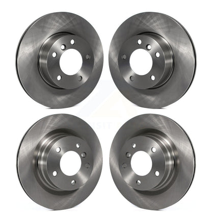 Kit de rotors de frein à disque avant et arrière, pour BMW 328i 323i 325i K8-101467