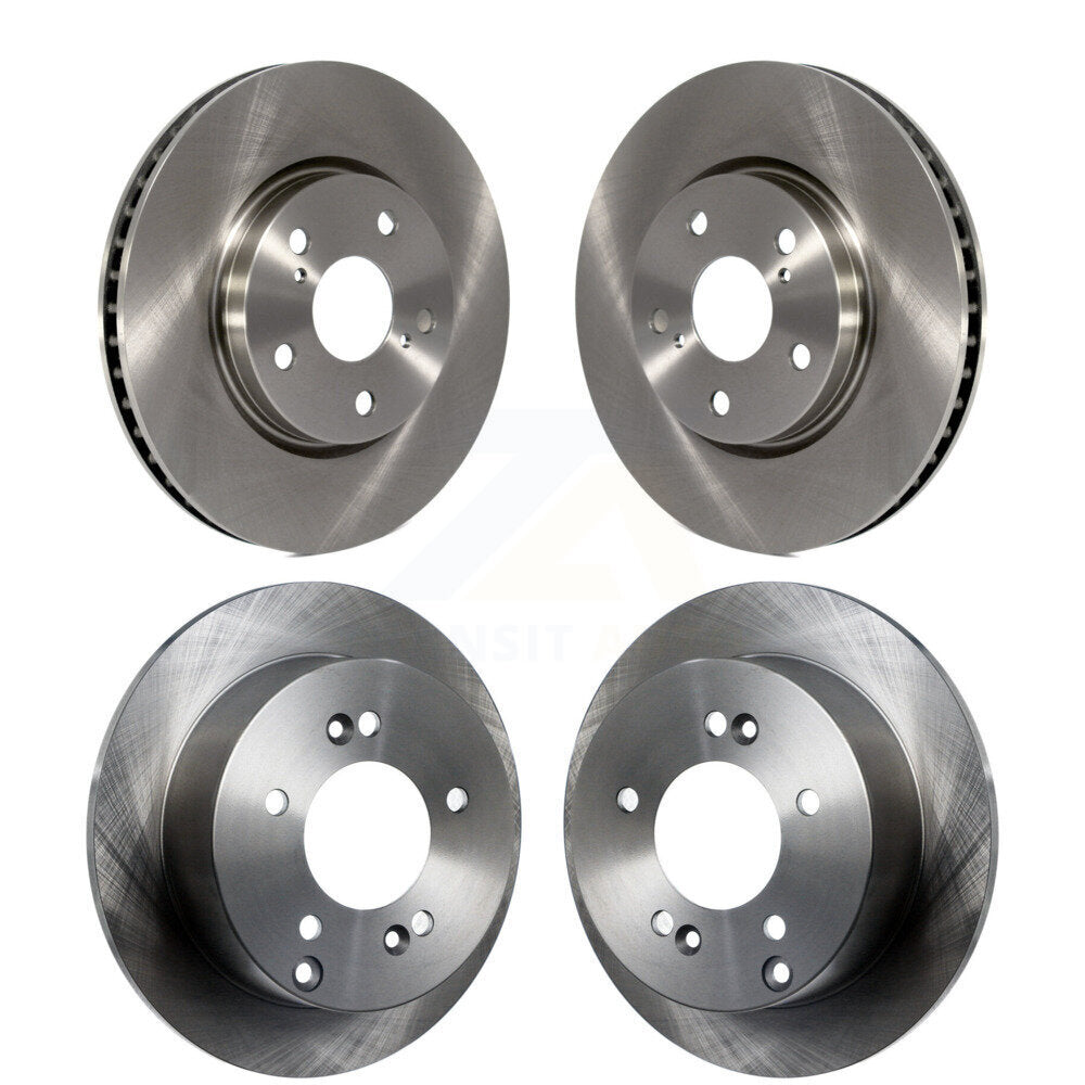 Kit de disques de frein à disque avant et arrière pour Lexus IS250 K8-101473