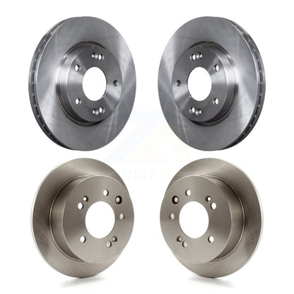Kit de disques de frein à disque avant et arrière, pour Hyundai Elantra K8-101474