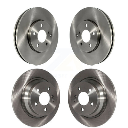 Kit de disques de frein à disque avant et arrière, pour Mercedes-Benz E320 E300 K8-101476
