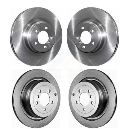 Kit de rotors de frein à disque avant et arrière pour Land Rover Range K8-101485