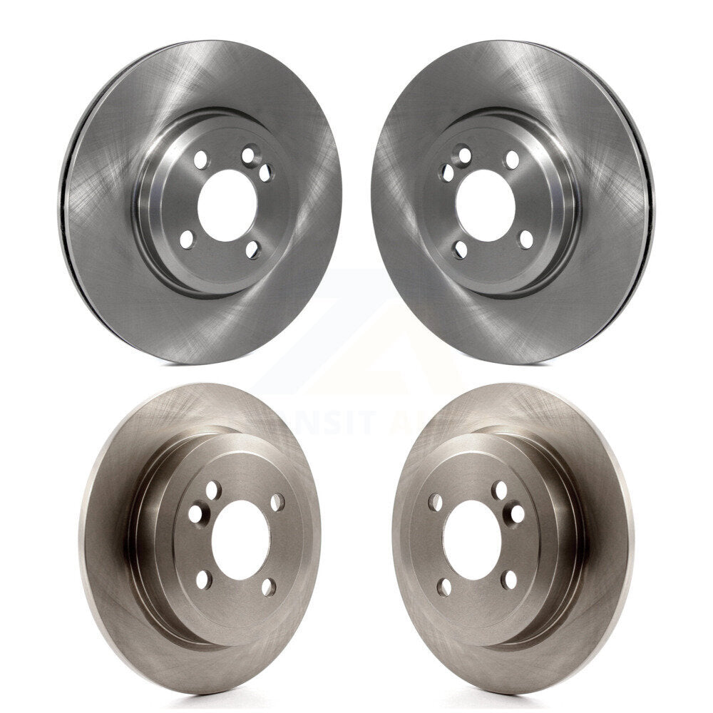 Kit de disques de frein à disque avant et arrière pour Mini Cooper K8-101508