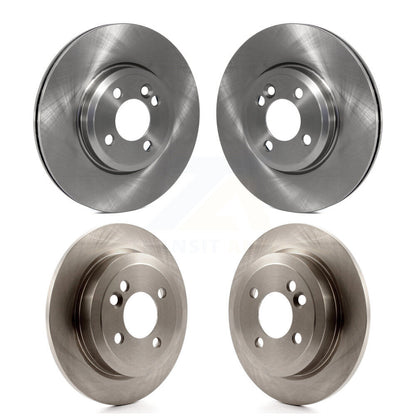 Kit de disques de frein à disque avant et arrière pour Mini Cooper K8-101508