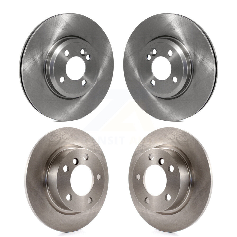 Kit de disques de frein à disque avant et arrière, pour Mini Cooper Countryman K8-101510