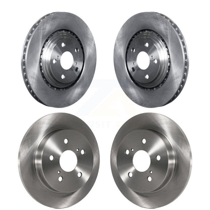 Kit de rotors de frein à disque avant et arrière, pour Lexus NX300 NX200t NX300h K8-101523