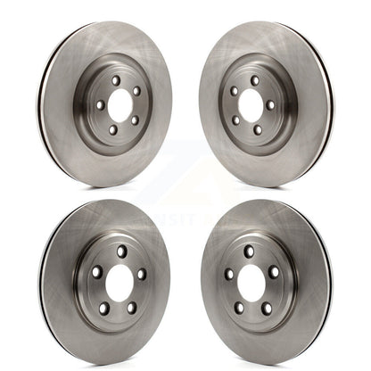 Kit de rotor de frein avant et arrière pour Jaguar type S suralimenté au châssis VIN # N5204
