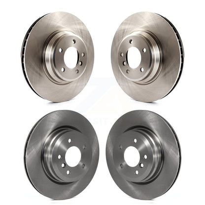 Kit de rotors de frein à disque avant et arrière, pour BMW X1 335i xDrive 335xi 335is 335d