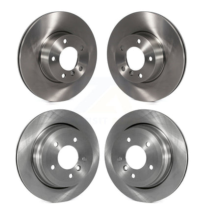Kit de disques de frein à disque avant et arrière, pour BMW 328i xDrive X1 328xi K8-101536