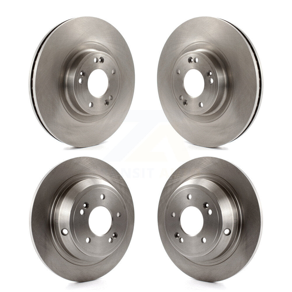 Kit de disques de frein à disque avant et arrière, pour Hyundai Genesis K8-101558