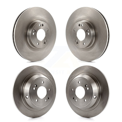 Kit de disques de frein à disque avant et arrière, pour Hyundai Genesis K8-101558