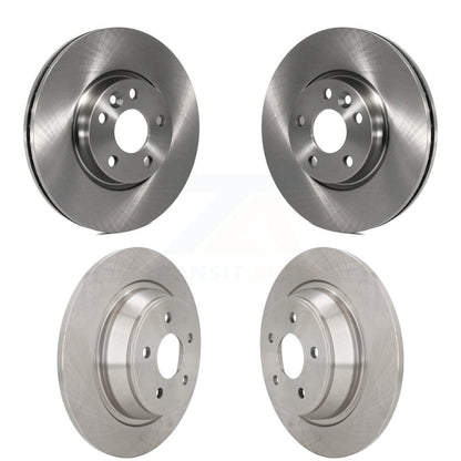 Kit de rotors de frein à disque avant et arrière, pour Land Rover Range Evoque 2012 – 2015 K8-10156