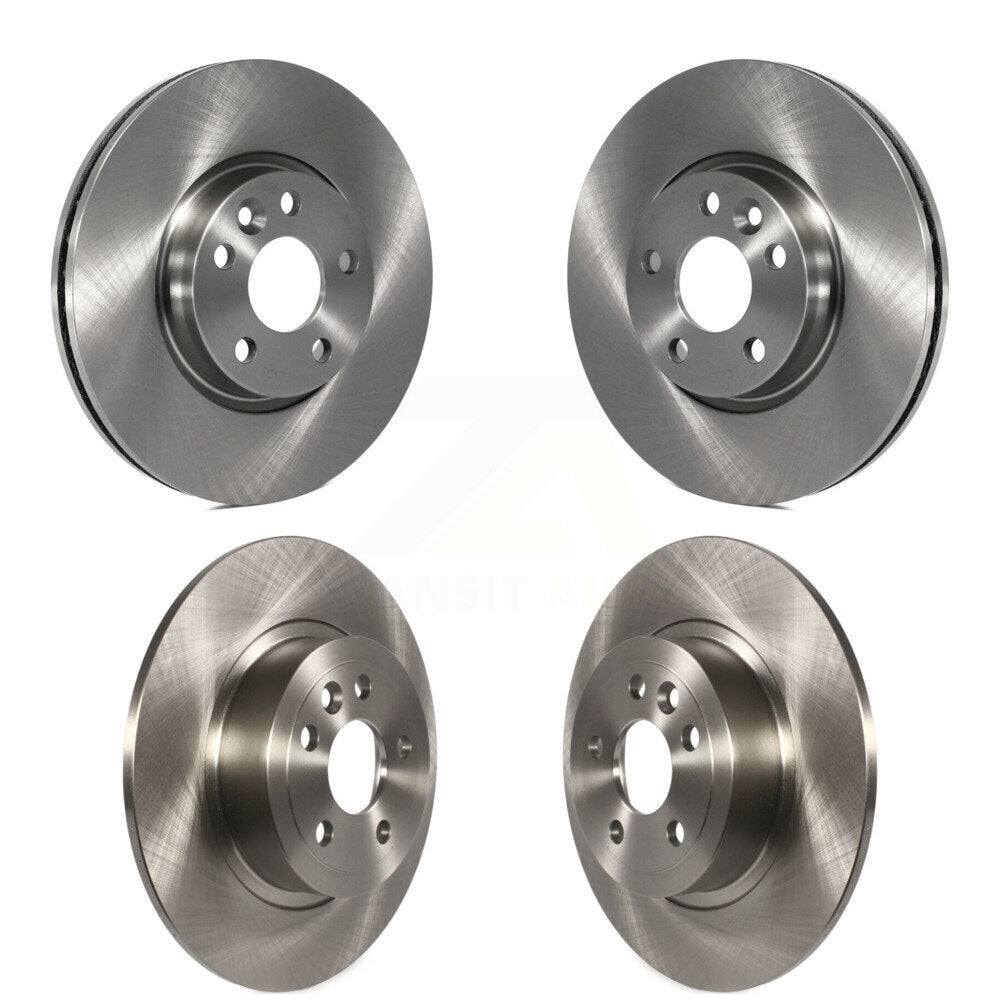 Kit de rotors de frein à disque avant et arrière, pour Land Rover Range Evoque K8-101561