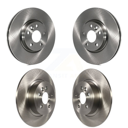 Kit de rotors de frein à disque avant et arrière, pour Land Rover Range Evoque K8-101561
