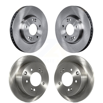 Kit de rotors de frein à disque avant et arrière, pour Kia Forte Soul koup Forte5 K8-101569
