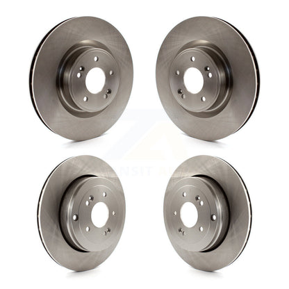 Kit de disques de frein à disque avant et arrière, pour Hyundai Genesis Coupé K8-101570