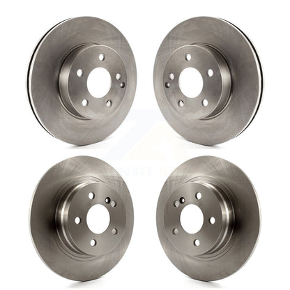 Kit de disques de frein à disque avant et arrière, pour Mercedes-Benz C250 C230 K8-101575
