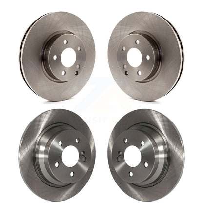 Kit de disques de frein à disque avant et arrière pour Mercedes-Benz E250 K8-101577
