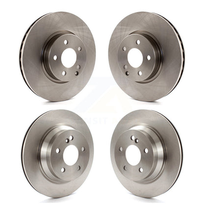 Kit de disques de frein à disque avant et arrière, pour Mercedes-Benz E350 E400 K8-101578
