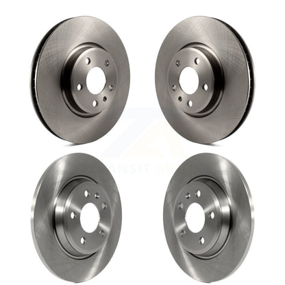 Kit de rotors de frein à disque avant et arrière, pour Audi Q5 A4 Quattro A5 allroad A6 K8-101596
