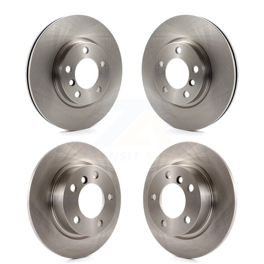 Kit de disques de frein à disque avant et arrière, pour Mini Cooper Countryman Paceman K8-101599