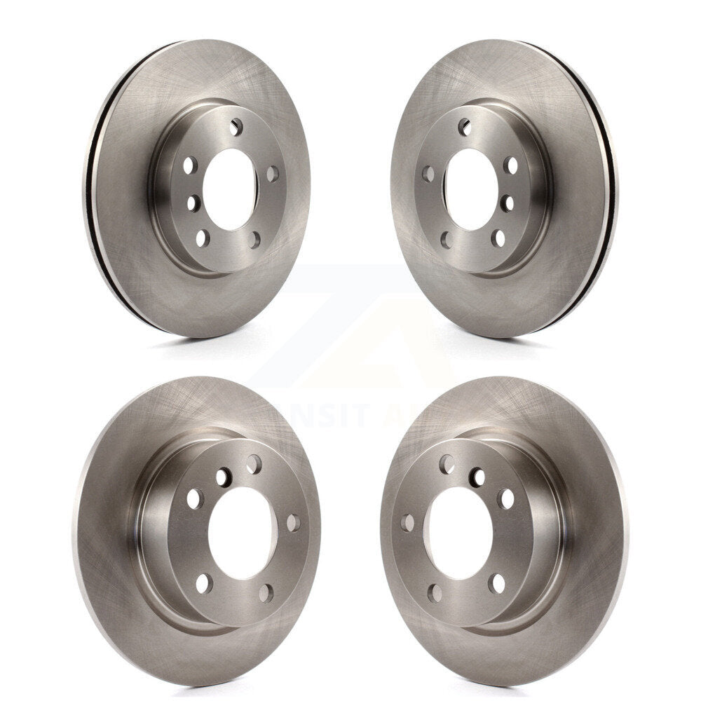 Kit de disques de frein à disque avant et arrière, pour Mini Cooper Countryman Paceman K8-101600