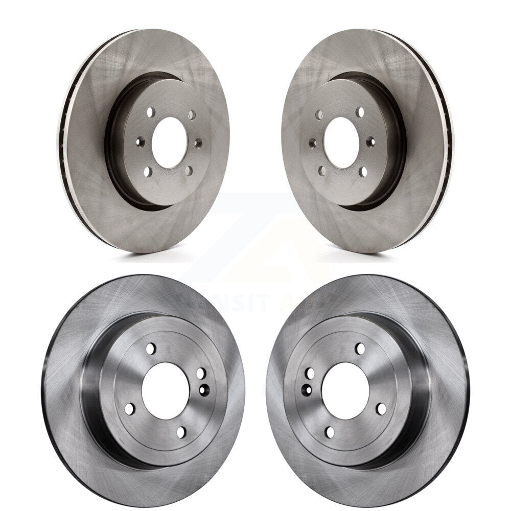 Kit de disques de frein à disque avant et arrière, pour Kia Rio Hyundai Accent K8-101603