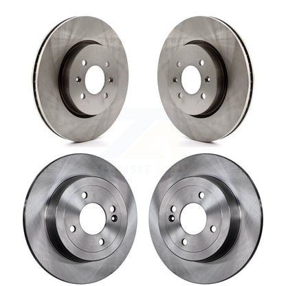 Kit de disques de frein à disque avant et arrière, pour Kia Rio Hyundai Accent K8-101603