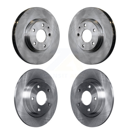 Kit de disques de frein à disque avant et arrière pour Mazda 6 2014-2018 K8-101609