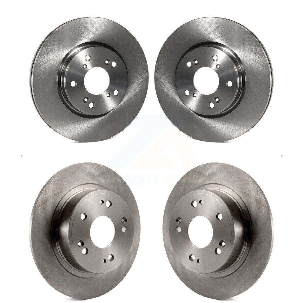 Kit de disques de frein à disque avant et arrière, pour Honda HR-V Accord K8-101614