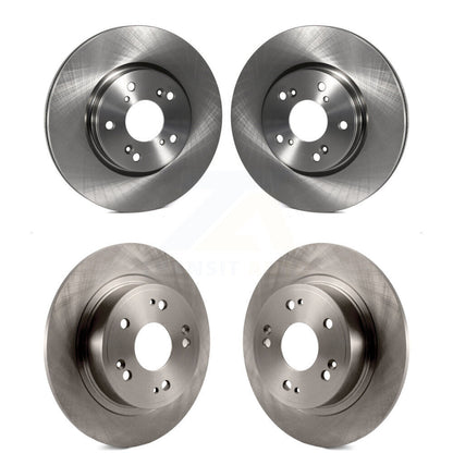 Kit de disques de frein à disque avant et arrière, pour Honda HR-V Accord K8-101614