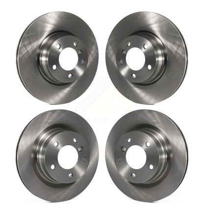 Kit de disques de frein avant et arrière pour BMW 328i 12-13 avec rotor de 330 mm de diamètre