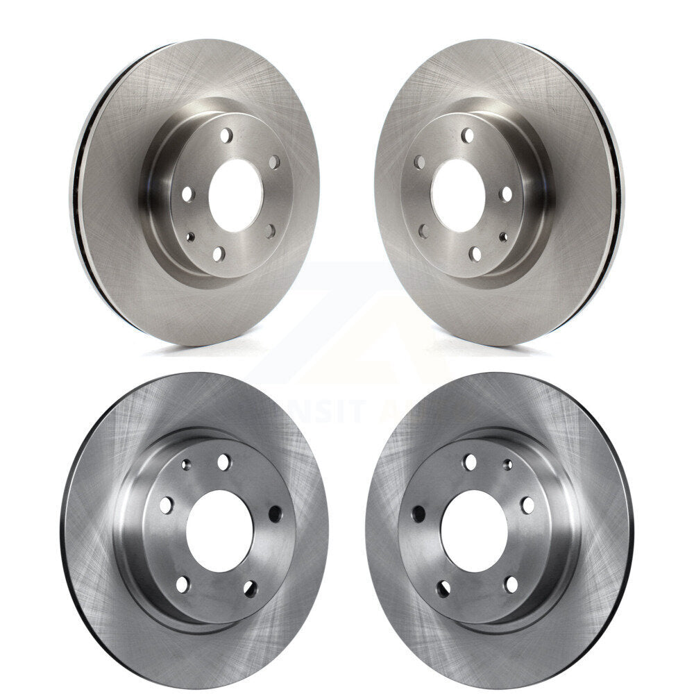 Kit de disques de frein à disque avant et arrière, pour Mazda 3 CX-3 Sport K8-101627