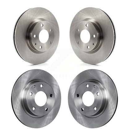 Kit de disques de frein à disque avant et arrière, pour Mazda 3 CX-3 Sport K8-101627