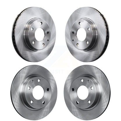 Kit de disques de frein à disque avant et arrière, pour Mazda 3 CX-3 Sport K8-101630