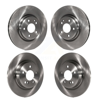 Kit de disques de frein avant et arrière, pour mercedes-benz GLA250 CLA250 B250 INFINITI QX30