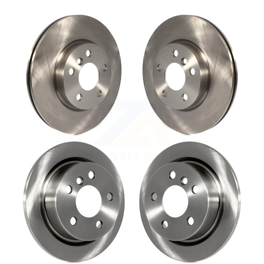 Kit de disques de frein à disque avant et arrière pour Mini Cooper K8-101637