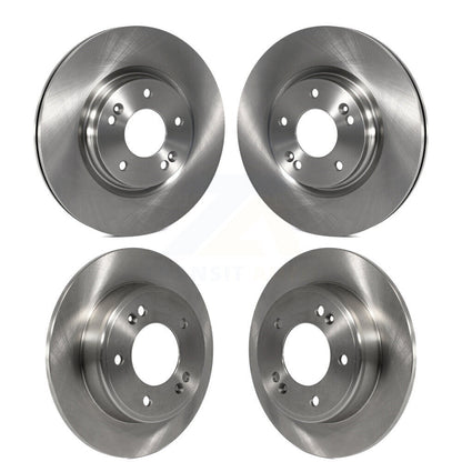 Kit de disques de frein à disque avant et arrière, pour Kia Soul Forte5 K8-101640