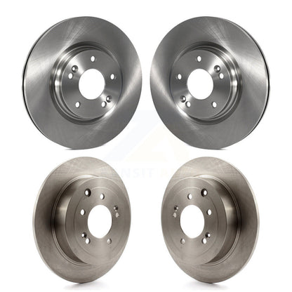 Kit de rotors de frein à disque avant et arrière, pour Hyundai Tucson Kia Sportage K8-101642