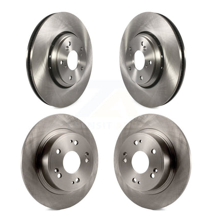 Kit de rotors de frein à disque avant et arrière, pour Honda Accord Acura ILX K8-101645