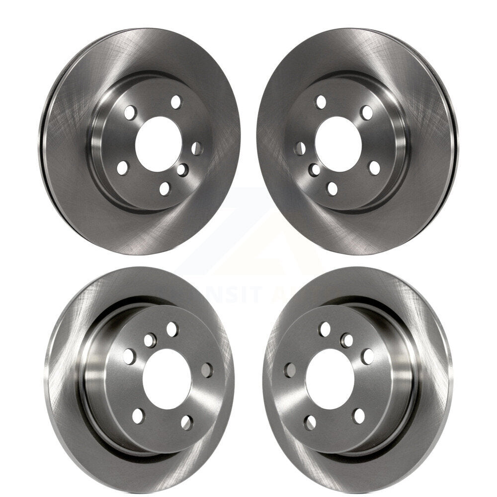 Kit de disques de frein à disque avant et arrière pour Mini Cooper K8-101647