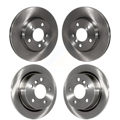 Kit de disques de frein à disque avant et arrière pour Mini Cooper K8-101647
