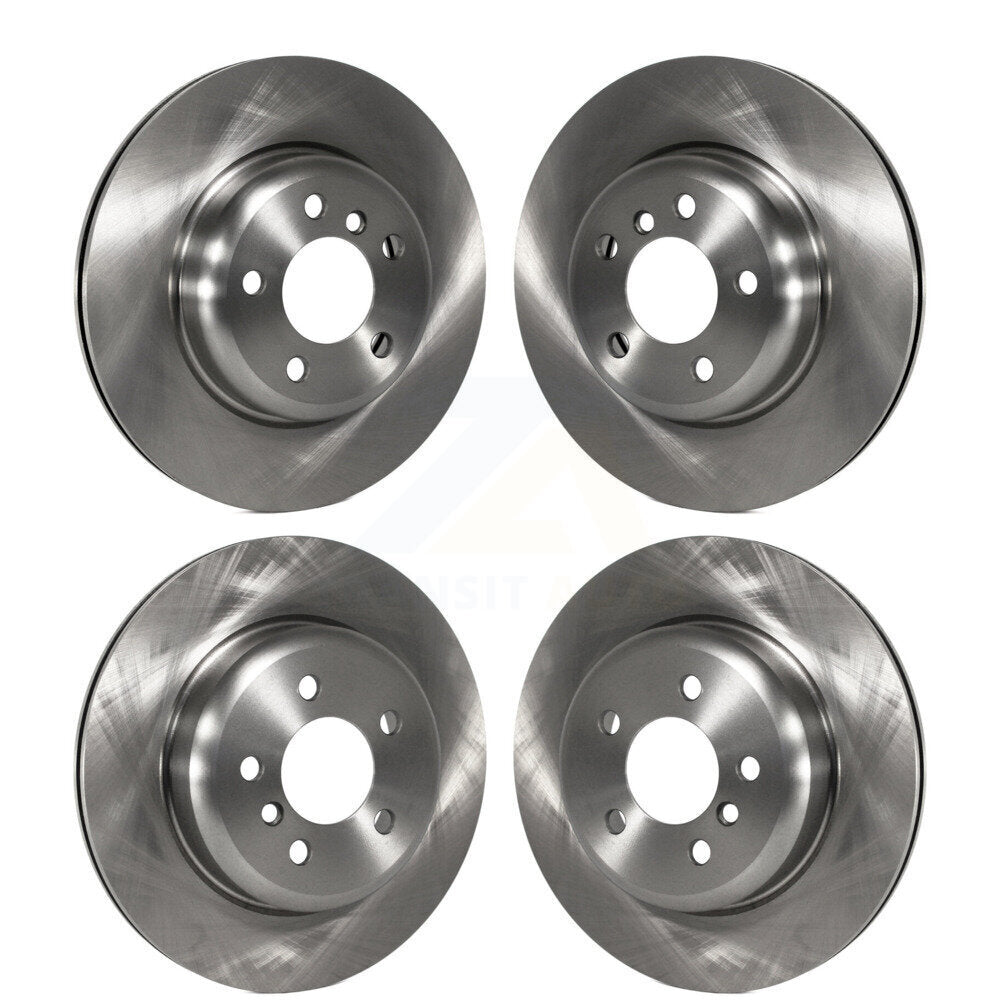 Kit de disques de frein à disque avant et arrière, pour BMW 528i xDrive K8-101651