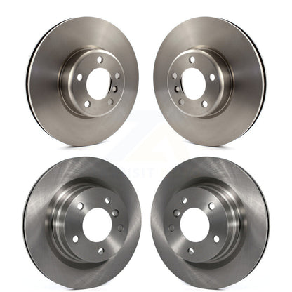 Kit de disques de frein avant et arrière pour BMW 328i 2013 avec rotor de 340 mm de diamètre