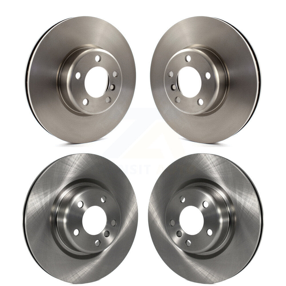 Kit de rotors de frein à disque avant et arrière, pour BMW M240i xDrive M235i K8-101656