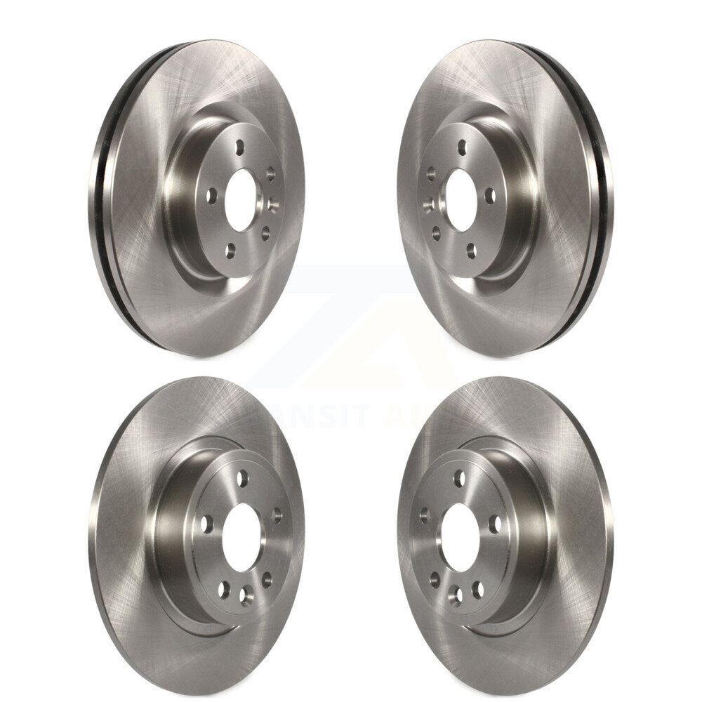 Kit de rotors de frein à disque avant et arrière, pour Land Rover Discovery Sport Jaguar e-pace