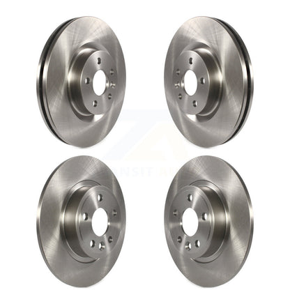 Kit de rotors de frein à disque avant et arrière, pour Land Rover Discovery Sport Jaguar e-pace