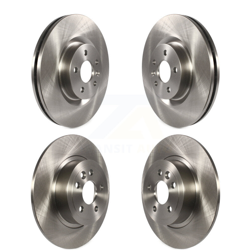 Kit de rotors de frein à disque avant et arrière, pour Land Rover Range Evoque K8-101660