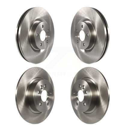 Kit de rotors de frein à disque avant et arrière, pour Land Rover Range Evoque K8-101660